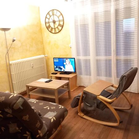 Bellejoie - Appartement T3- Poitiers Sud - Direct Futuroscope - Parking Et Wifi Gratuit Eksteriør billede