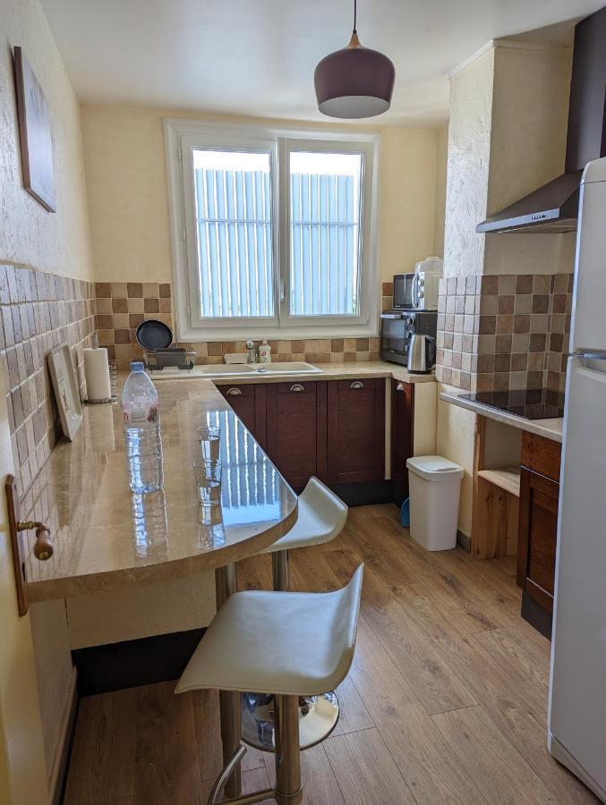 Bellejoie - Appartement T3- Poitiers Sud - Direct Futuroscope - Parking Et Wifi Gratuit Eksteriør billede