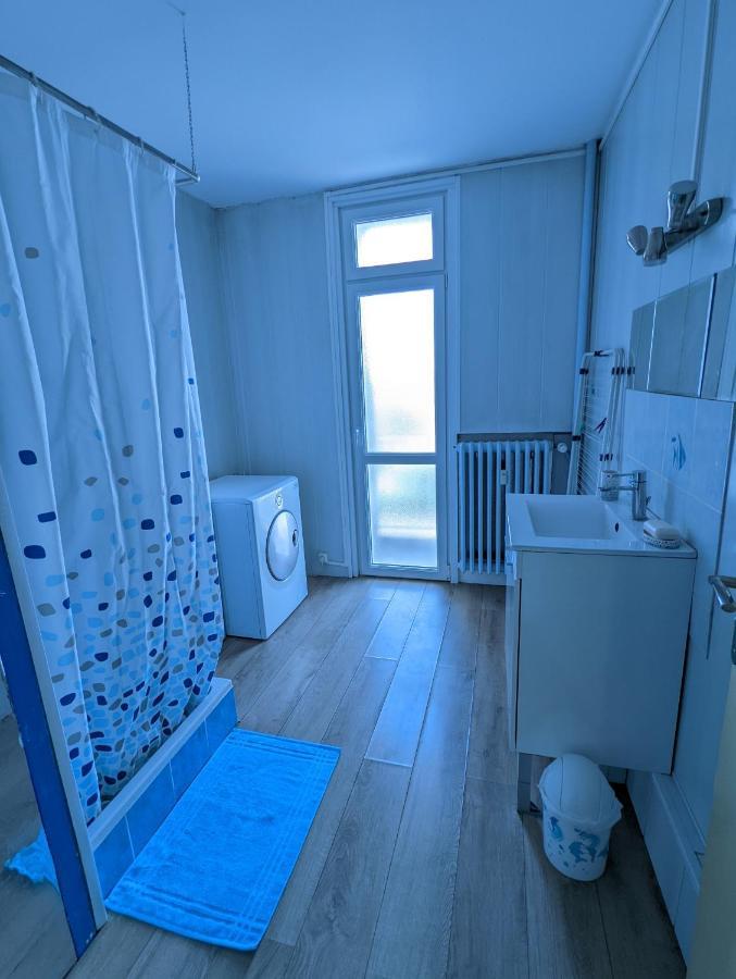 Bellejoie - Appartement T3- Poitiers Sud - Direct Futuroscope - Parking Et Wifi Gratuit Eksteriør billede