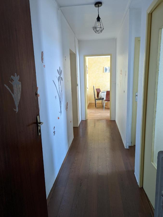 Bellejoie - Appartement T3- Poitiers Sud - Direct Futuroscope - Parking Et Wifi Gratuit Eksteriør billede