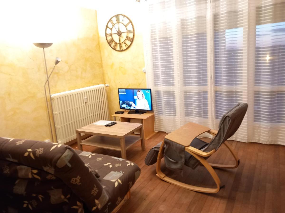 Bellejoie - Appartement T3- Poitiers Sud - Direct Futuroscope - Parking Et Wifi Gratuit Eksteriør billede